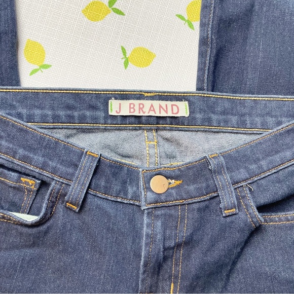 J Brand Size 28 Boot Cut Jeans in Ink - Picture 4 of 8